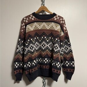 Vintage 1990s Cricketeer Knit Size Medium